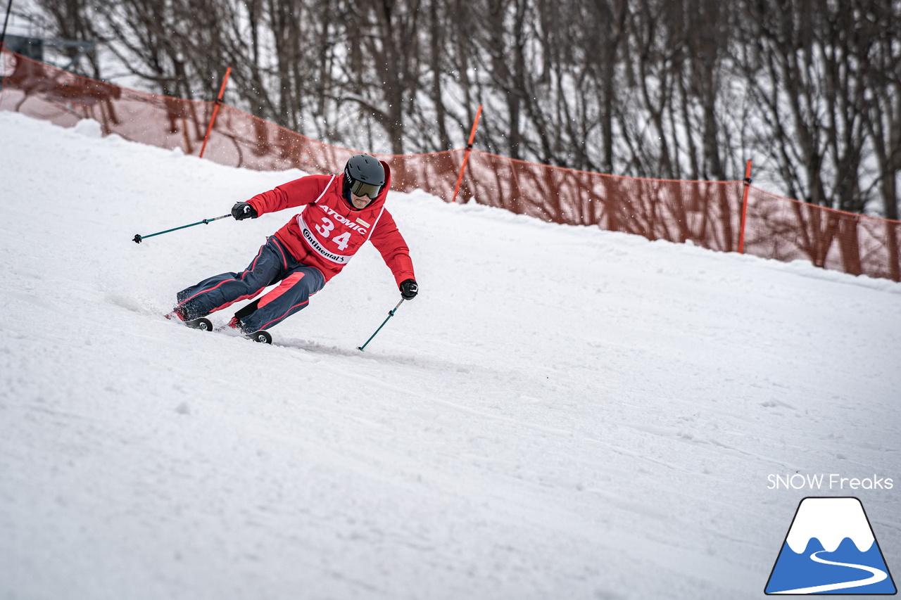 なんと約10年ぶりの「技術選」撮影?! PREMIER SKI ACADEMY presents 『2026プレミアカップ・スキー技術選』レポート！｜朝里川温泉スキー場